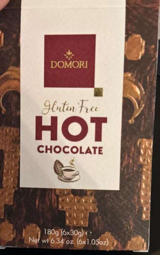 Fotografie - Hot Chocolate Domori