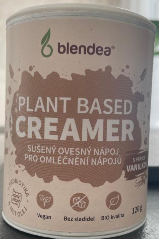 Fotografie - Plant Based Creamer Blendea