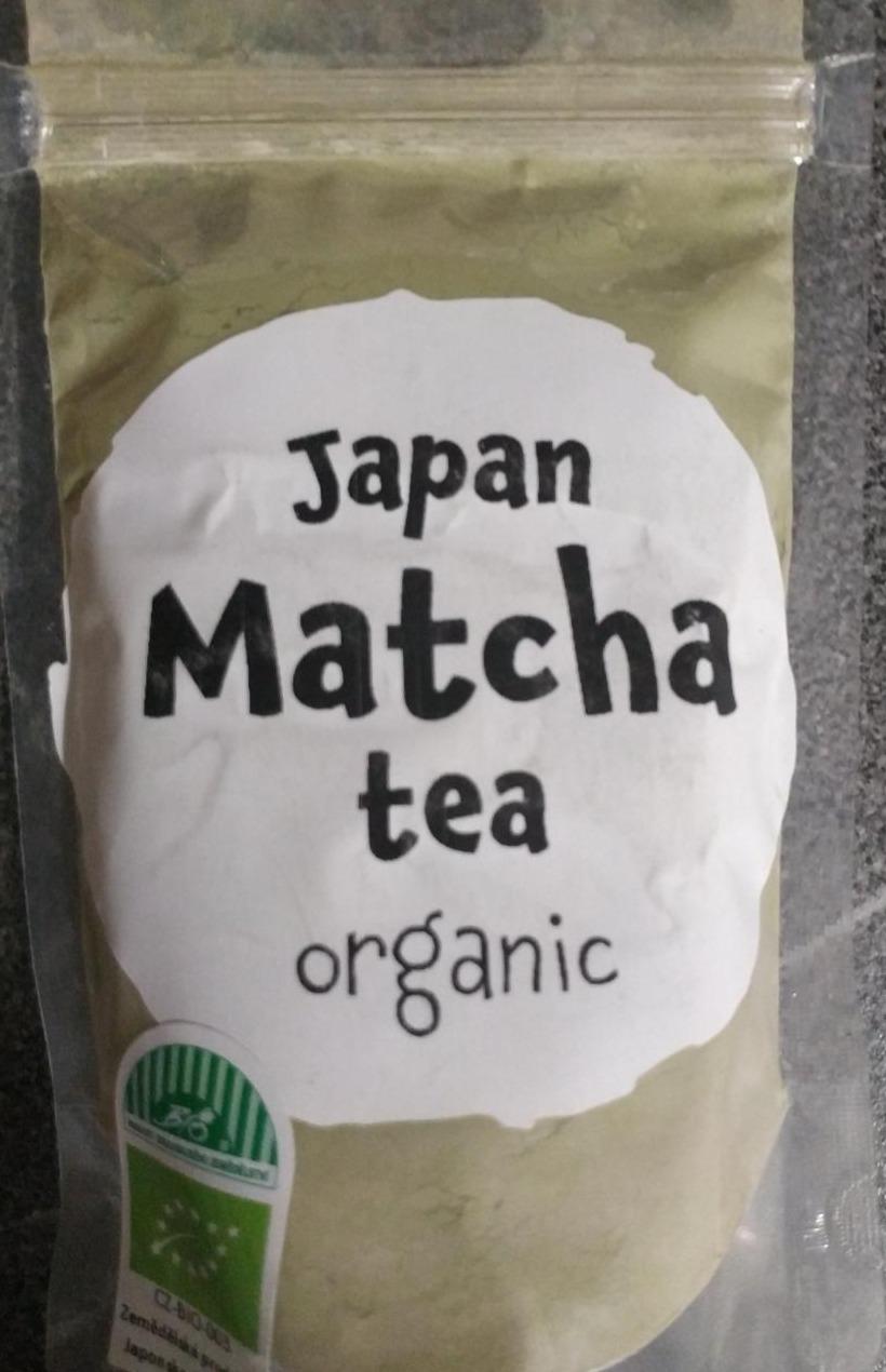 Fotografie - Japan Matcha tea organic