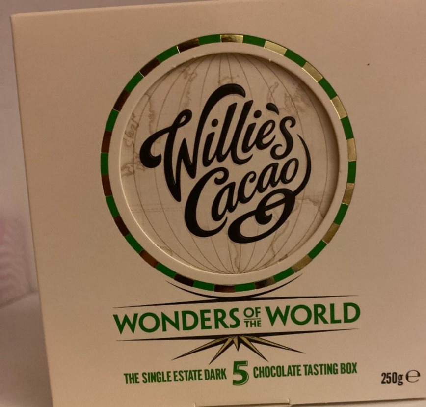 Fotografie - Willie’s Cacao Wonders of the World