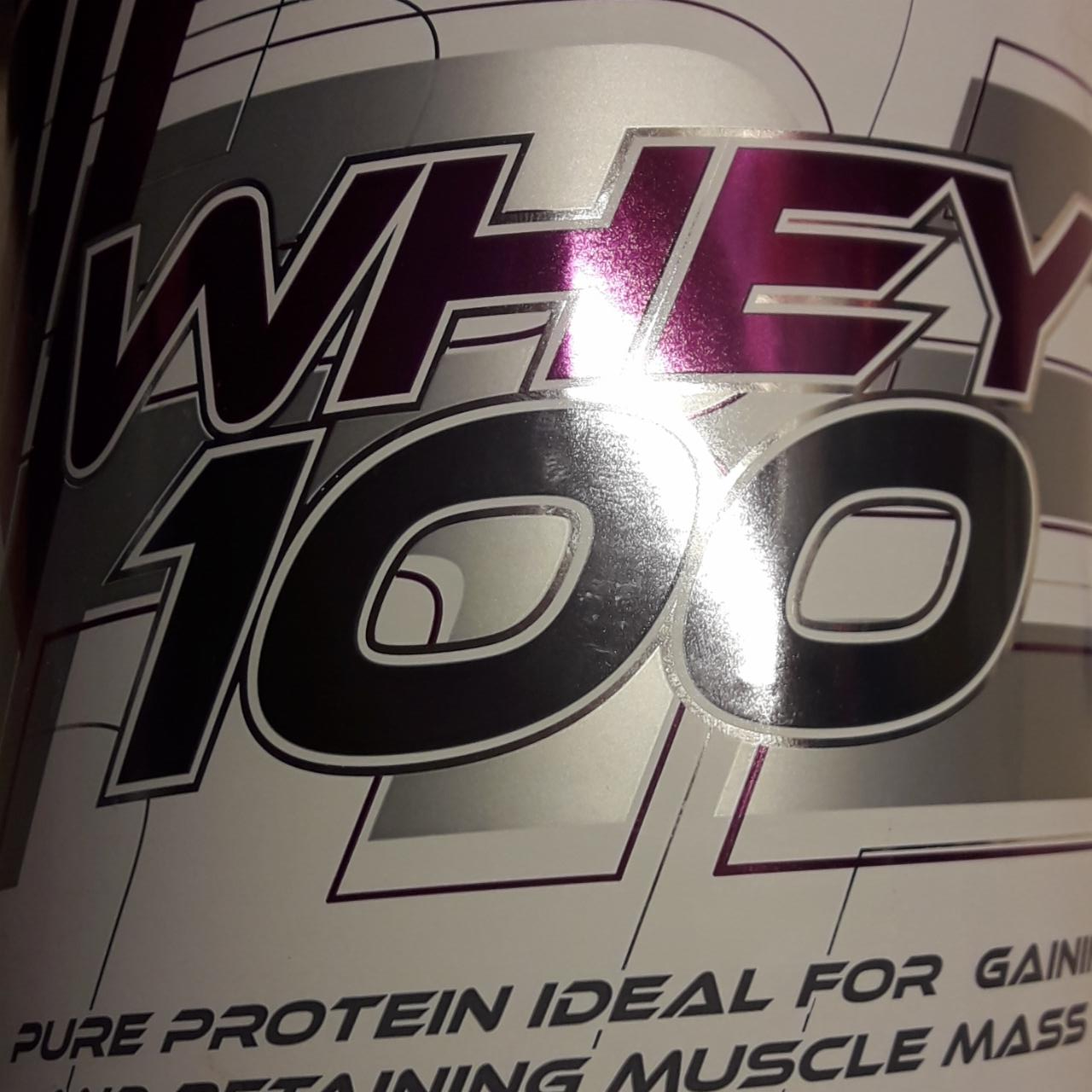Fotografie - Whey 100 Dark Chocolate Trec Nutrition