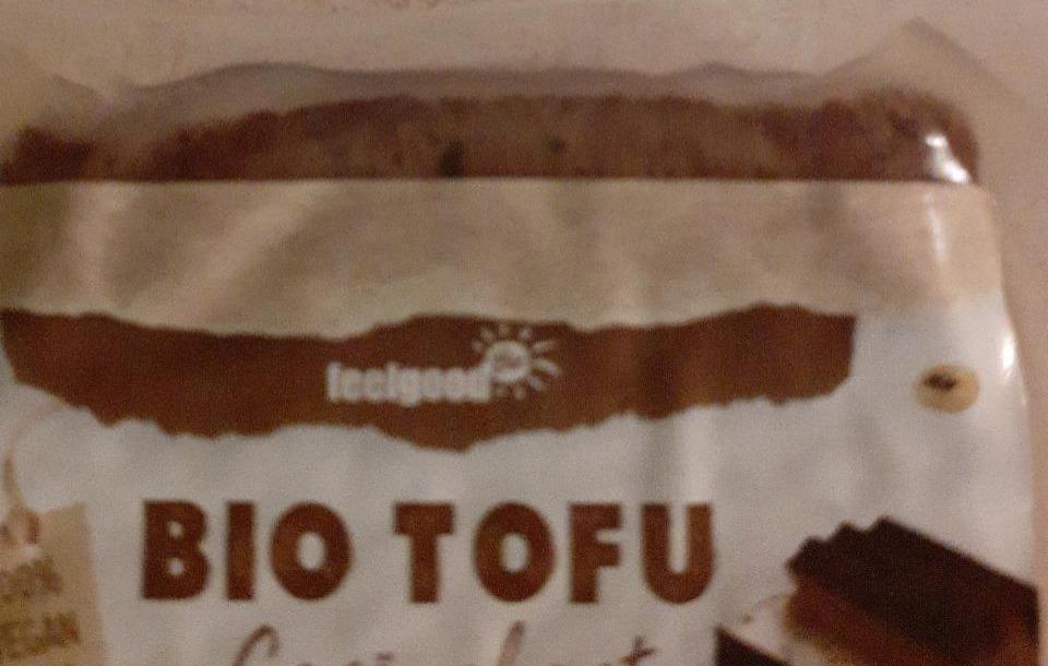 Fotografie - Bio Tofu geräuchert Feelgood