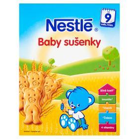 Fotografie - Nestlé baby sušenky