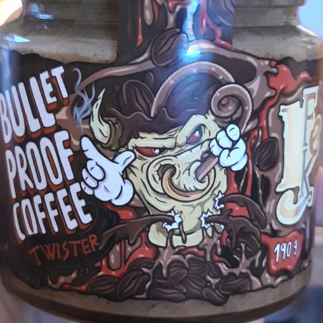 Fotografie - Bullet Proof Coffee Twister LifeLike