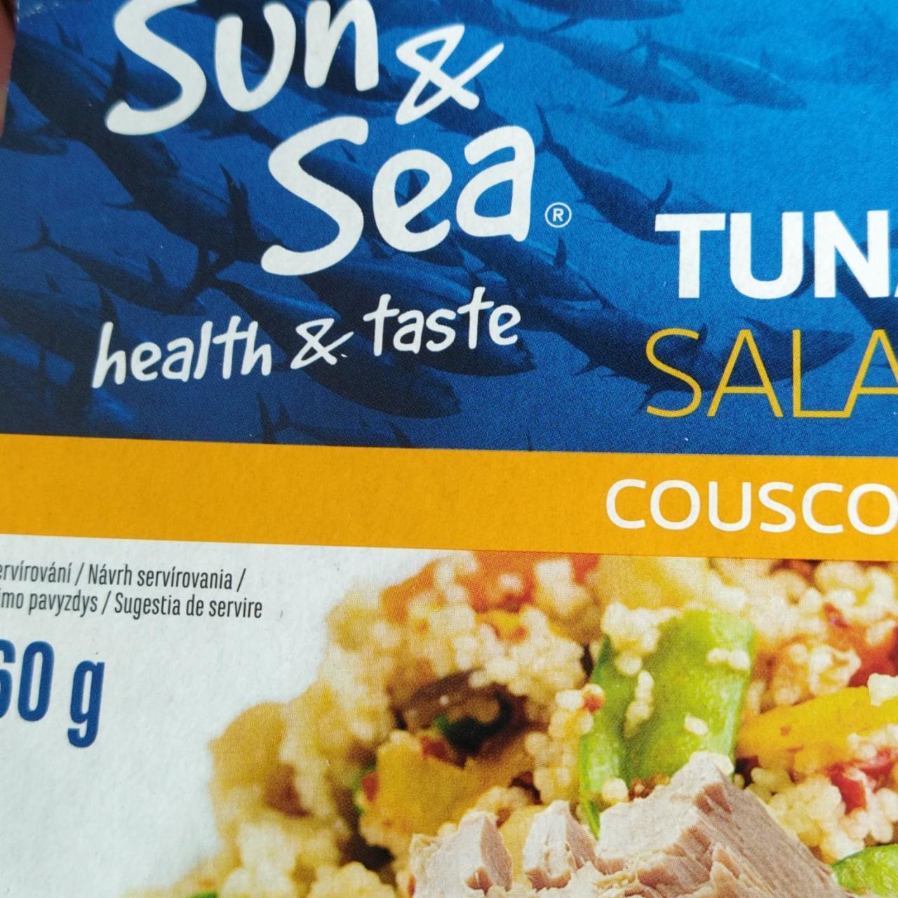 Fotografie - Tuna Salad Couscous Sun & Sea