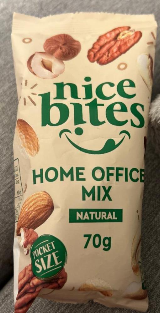 Fotografie - Home Office Mix Natural Nice Bites