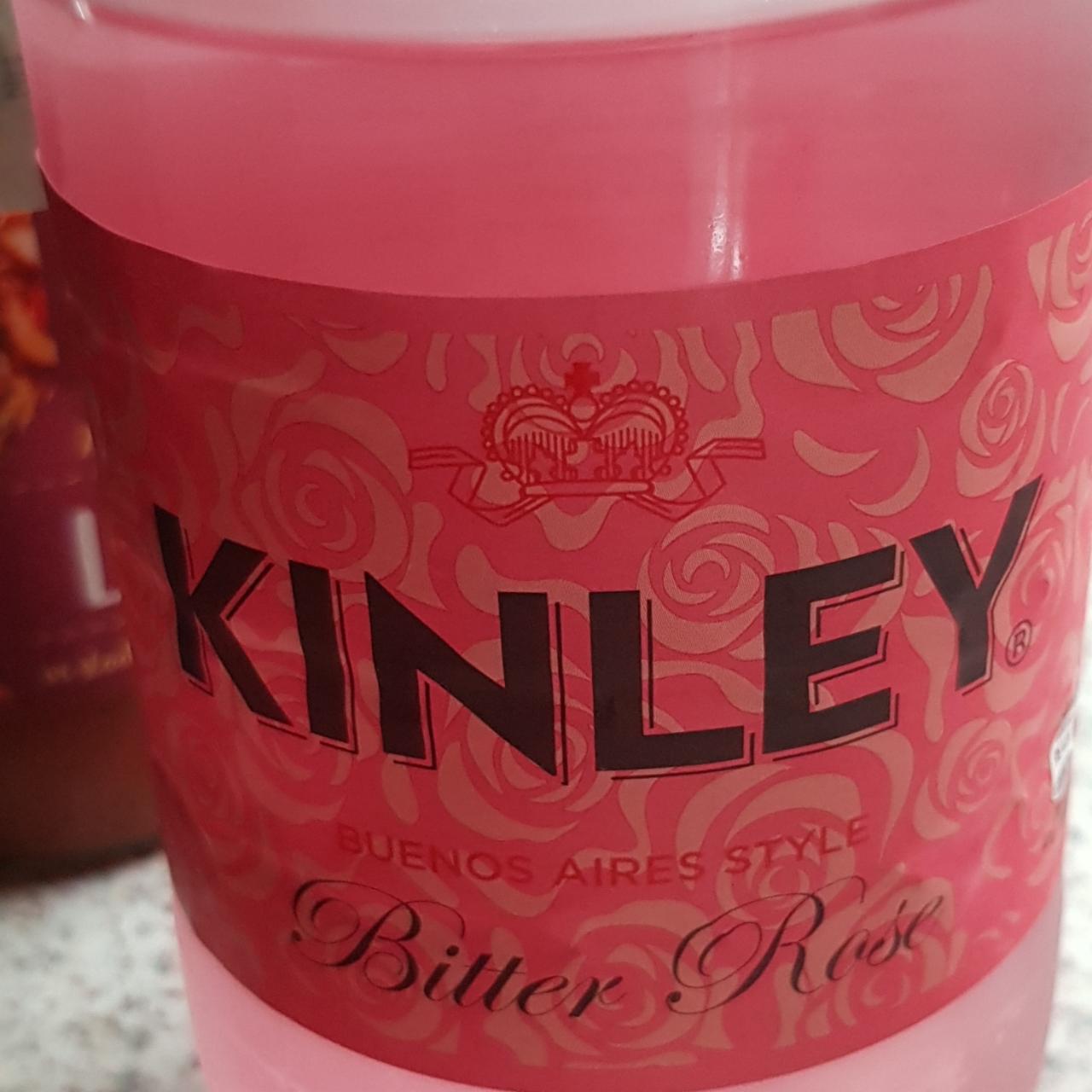 Fotografie - Buenos Aires style Bitter Rose Kinley