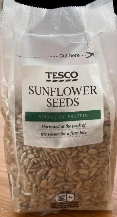 Fotografie - Sunflower seeds Tesco