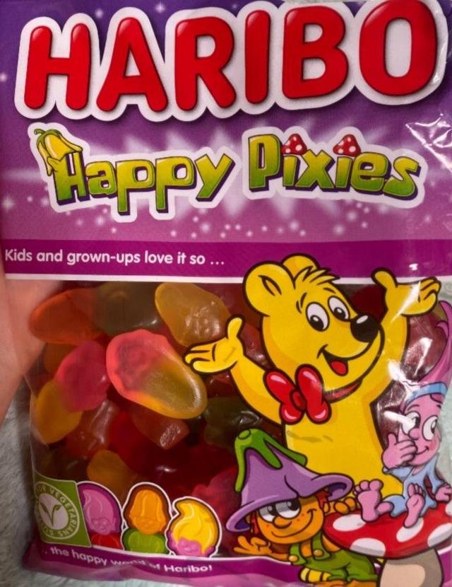 Fotografie - Happy Pixies Haribo