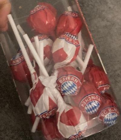 Fotografie - FC Bayern Munich Lollipops Woogie