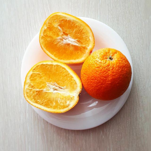 Fotografie - pomeranč