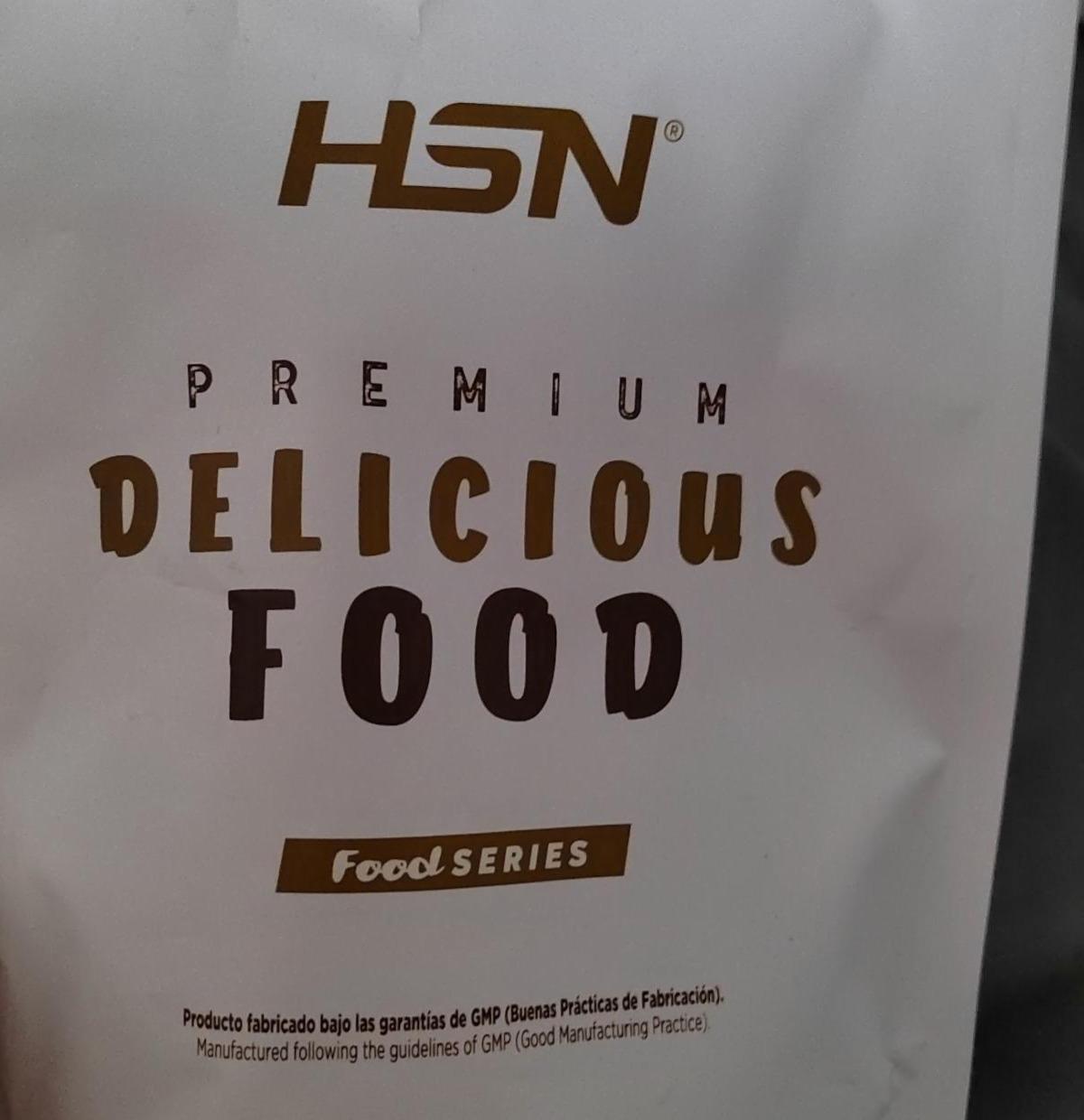 Fotografie - Premium delicious food low fat kefir powder HSN
