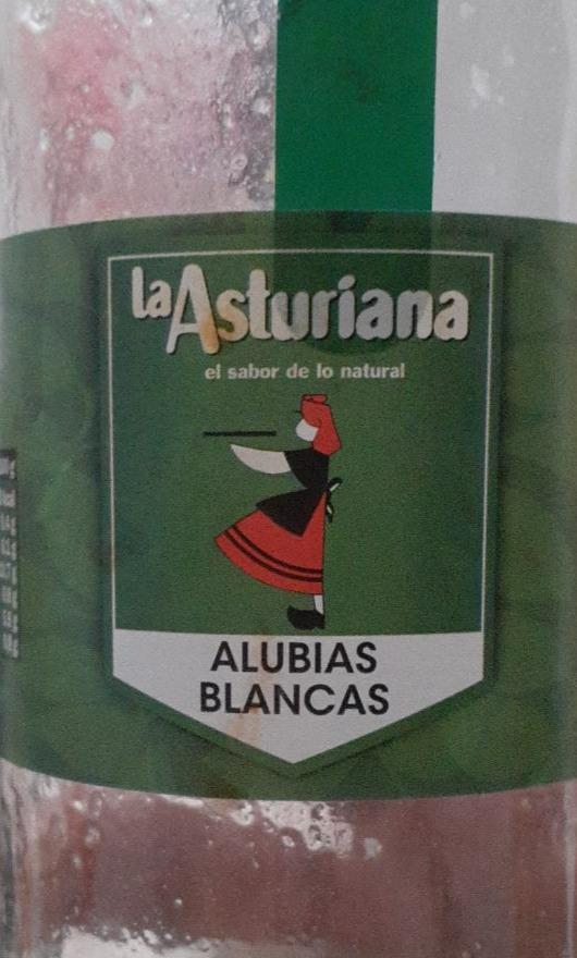 Fotografie - alubias blancas la Asturiana