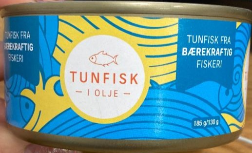Fotografie - Tunfisk I Olje