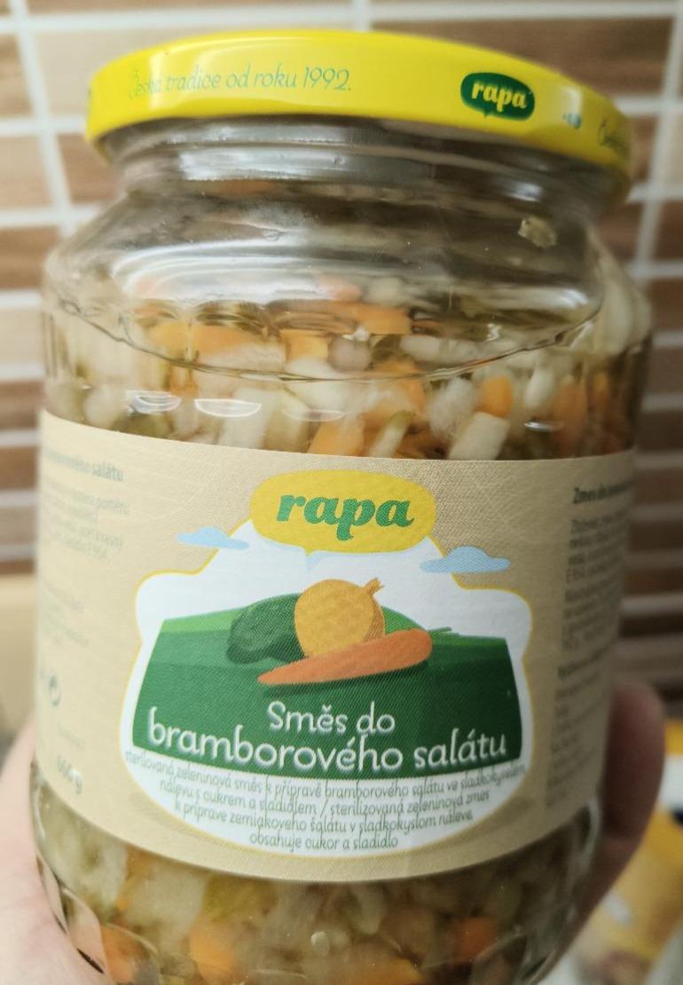 Fotografie - Směs do bramborového salátu Rapa