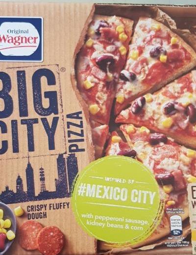 Fotografie - Big City Pizza Mexico Wagner