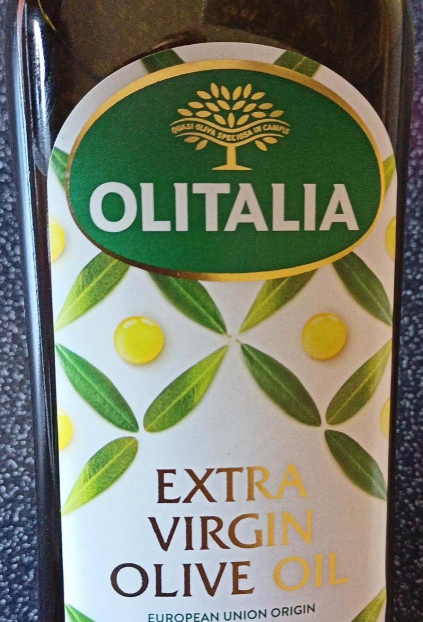 Fotografie - Extra Virgin olive oil Olitalia