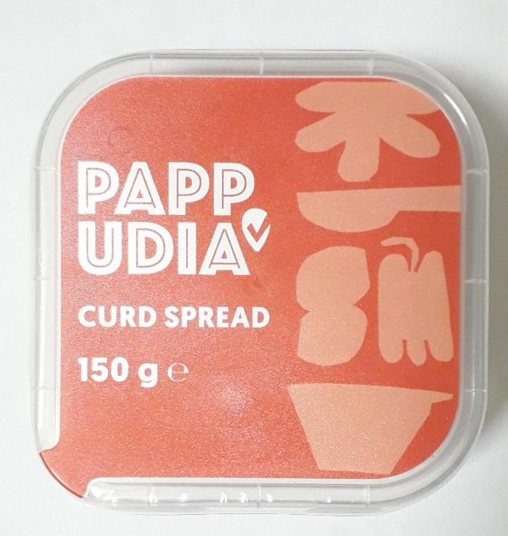 Fotografie - Curd spread Papp Udio!
