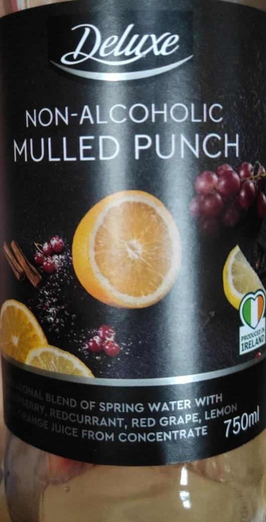 Fotografie - Non alcoholic Mulled Punch Deluxe