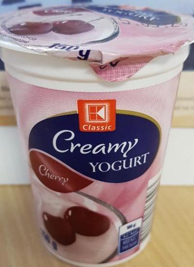 Fotografie - Creamy Yogurt Cherry K-Classic