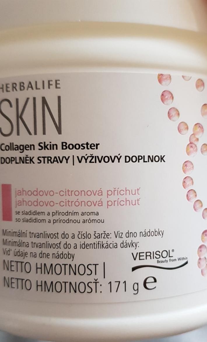 Fotografie - Collagen Skin Booster Herbalife
