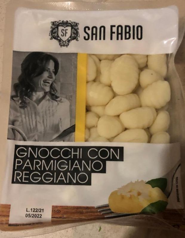 Fotografie - Bramborové noky se sýrem Parmigiano Reggiano CHOP San Fabio