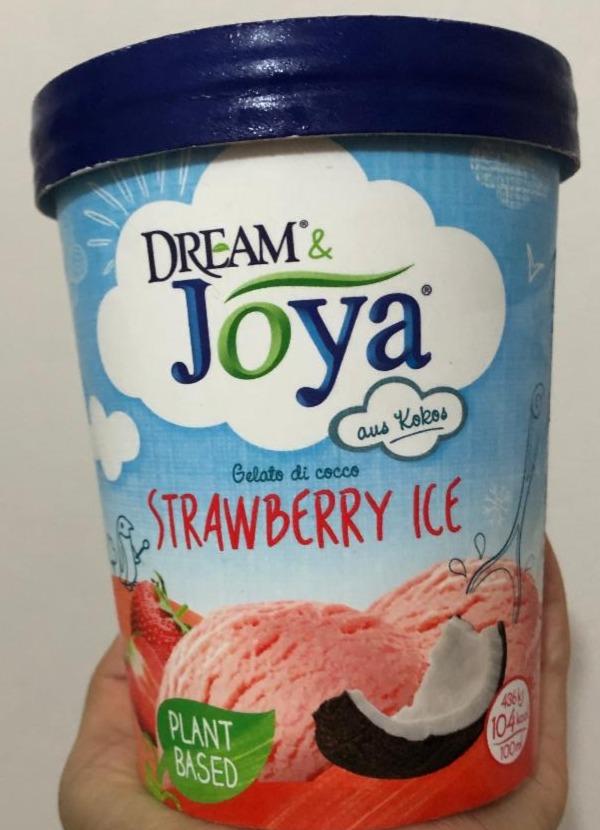 Fotografie - Strawberry Ice Dream & Joya
