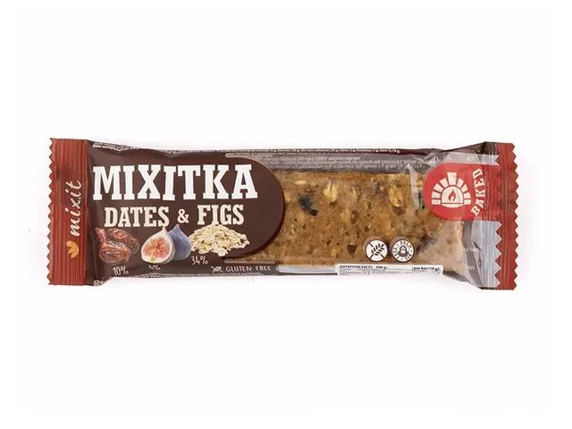 Fotografie - Mixitka Dates & Figs Baked Mixit