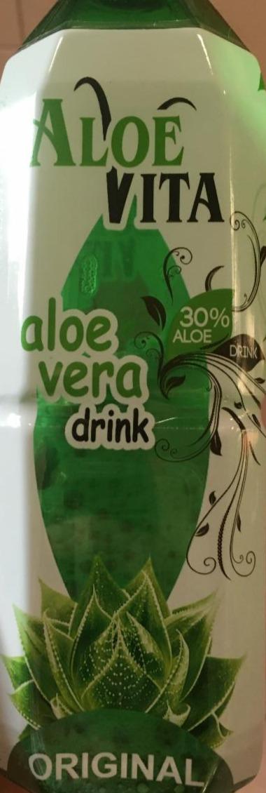 Fotografie - Aloe Vita drink 30% aloe