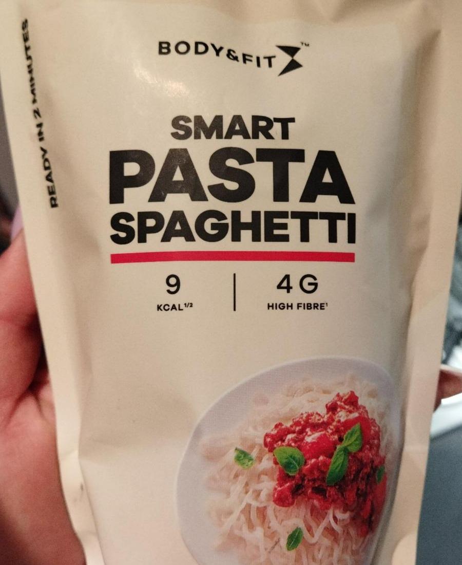 Fotografie - Smart pasta spaghetti Body&fit