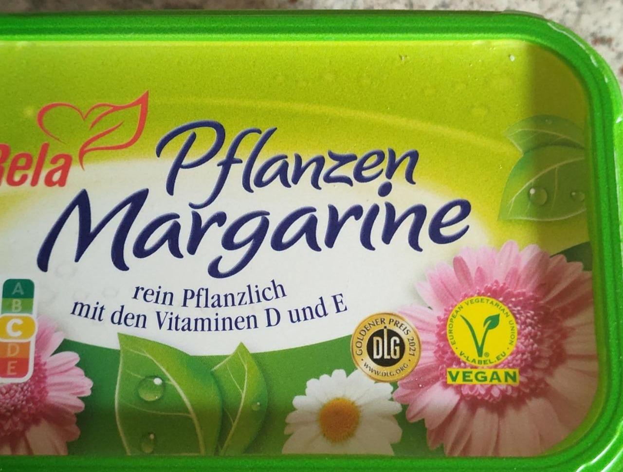 Fotografie - Pflanzen-Margarine Rela