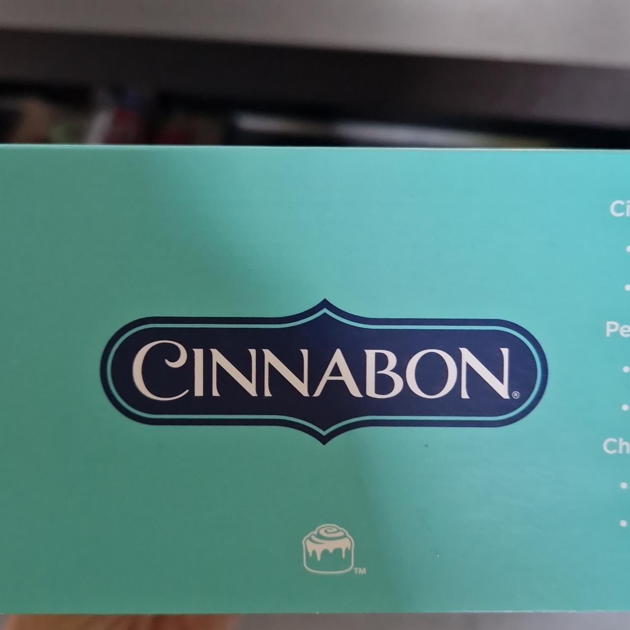 Fotografie - Chocobon roll mini Cinnabon