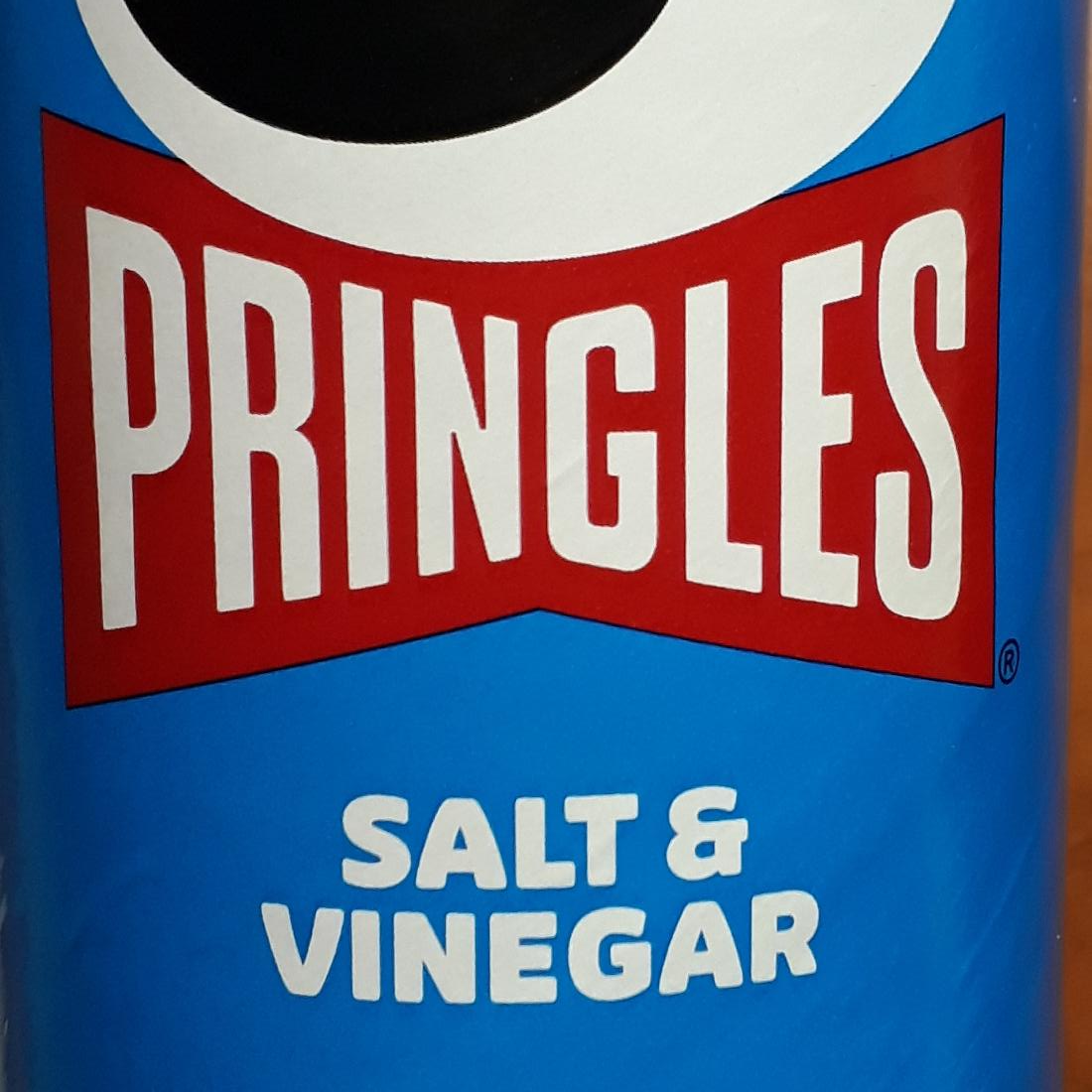 Fotografie - Pringles Salt&Vinegar