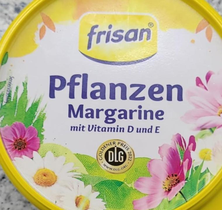 Fotografie - Pflagen Margarine Frisan