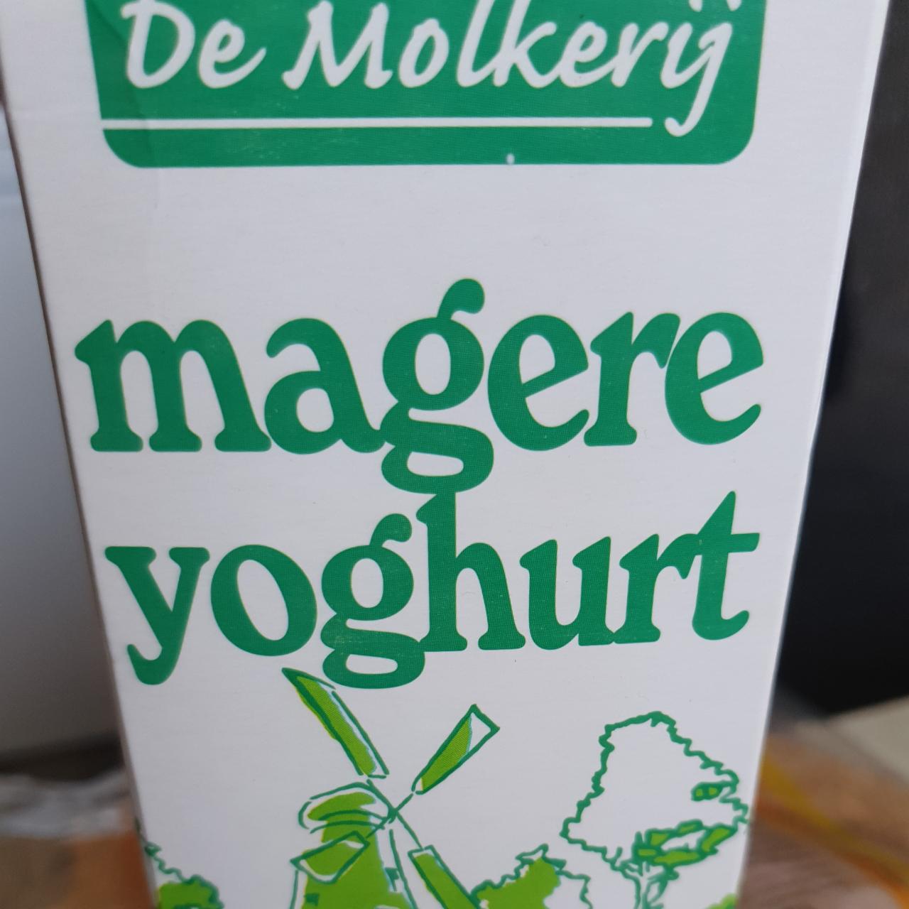 Fotografie - Magere yoghurt