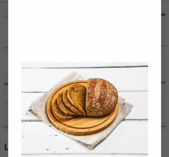 Fotografie - Vícesemínkový chléb Lidl 