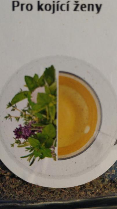 Fotografie - Sypaný bylinný čaj pro kojící ženy Oxalis