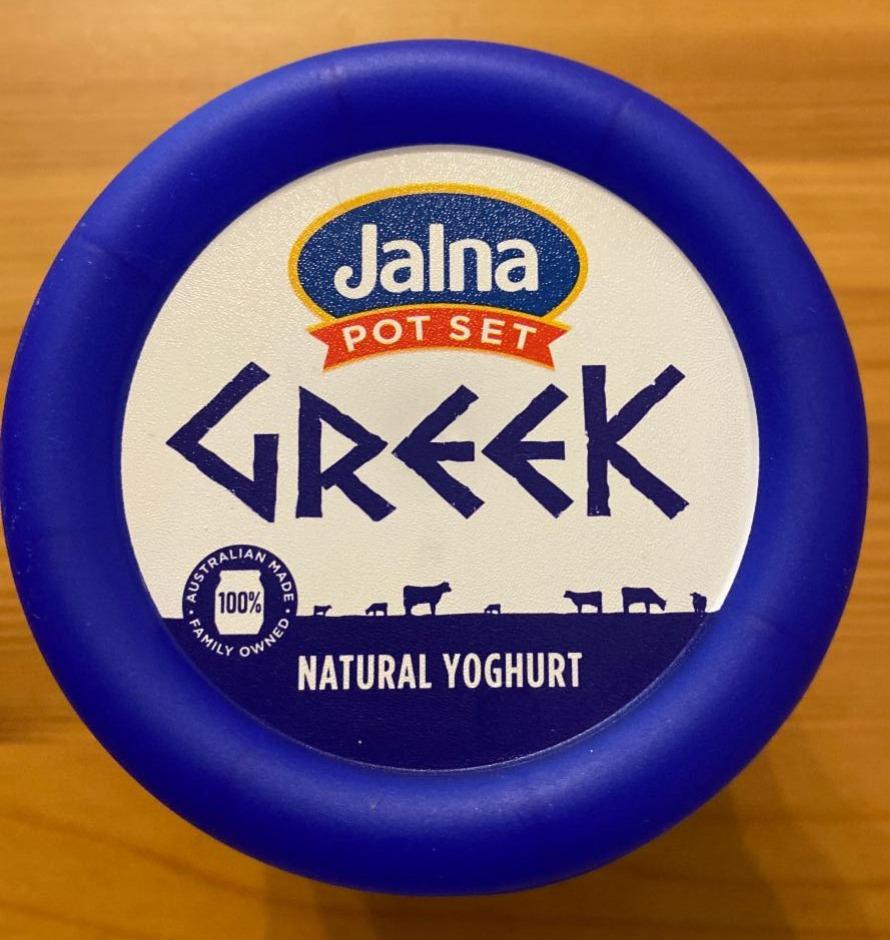 Fotografie - Greek Natural Yoghurt Jalna