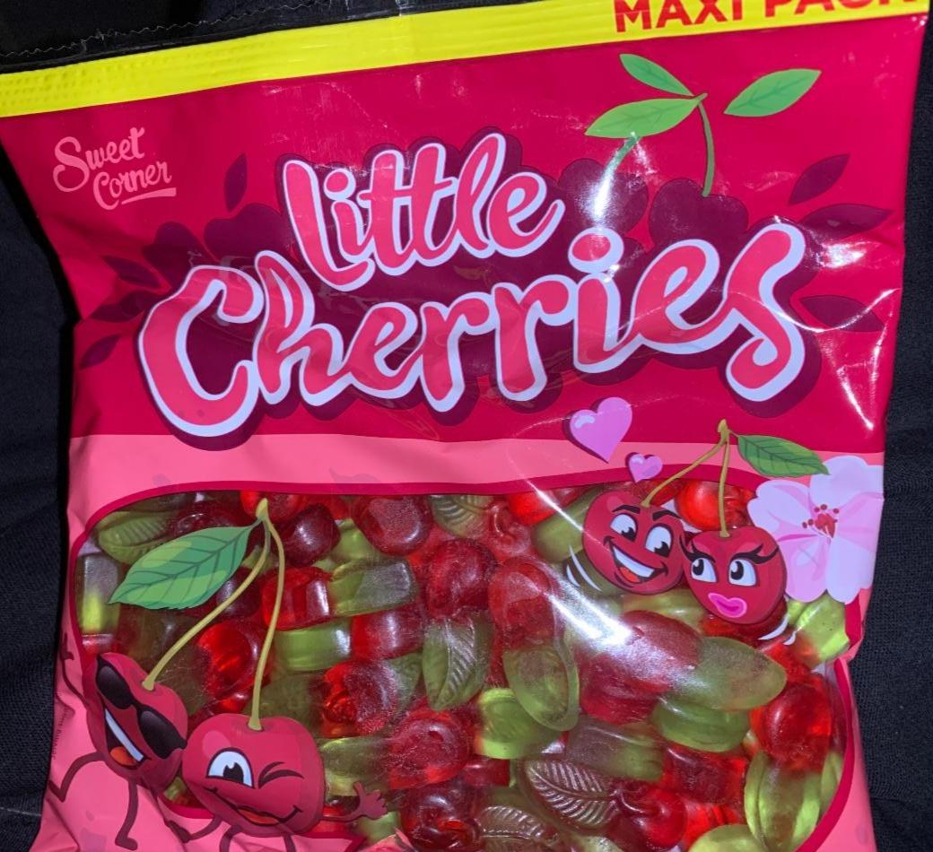 Fotografie - Little cherries Sweet Corner
