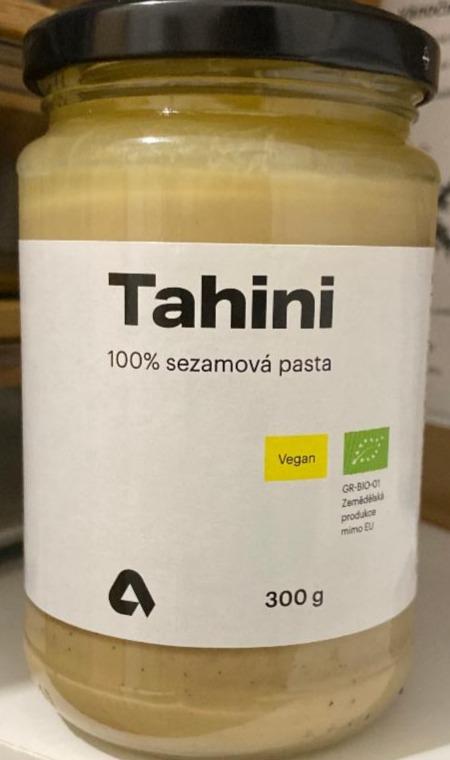 Fotografie - Tahini 100% sezamová pasta Aktin
