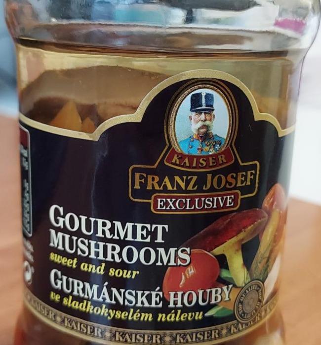 Fotografie - Gourmet mushrooms/Gurmánské houby Kaiser Franz Josef