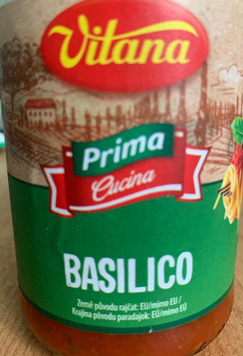 Fotografie - Prima Cucina Olive & Basilico Vitana