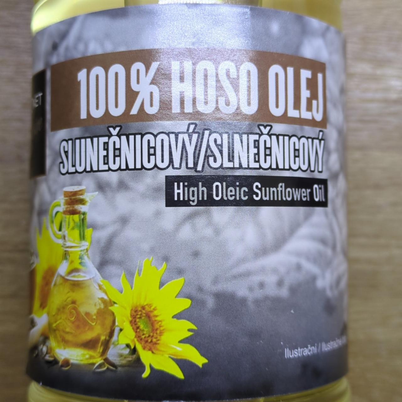 Fotografie - 100% HOSO olej slunečnicový Coronet exclusive