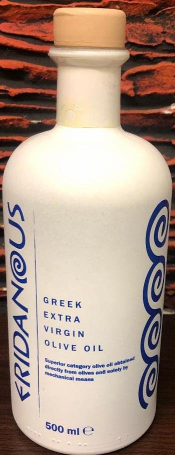 Fotografie - Greek extra virgin olive oil Eridanous