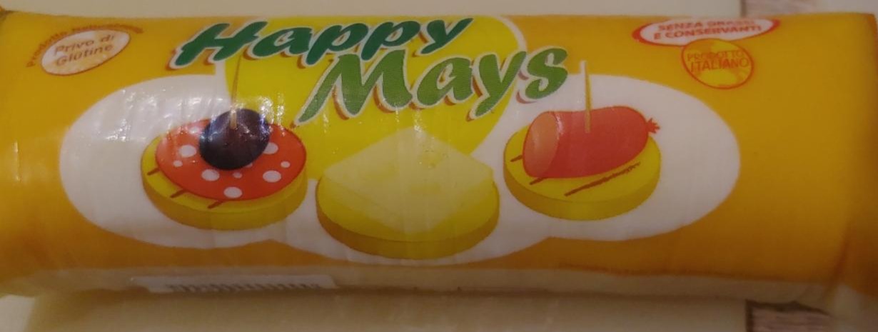 Fotografie - Hotová kukuřičná polenta Happy Mays