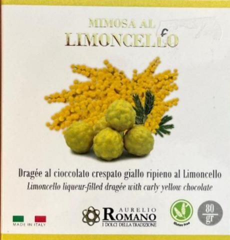 Fotografie - Mimosa al Limoncello Aurelio Romano