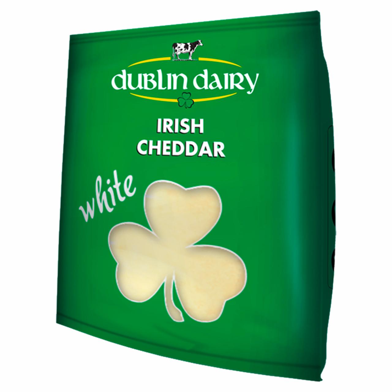 Fotografie - Ser Cheddar White Dublin Dairy