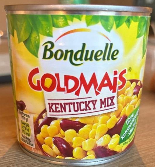 Fotografie - Goldmais Kentucky Mix Bonduelle