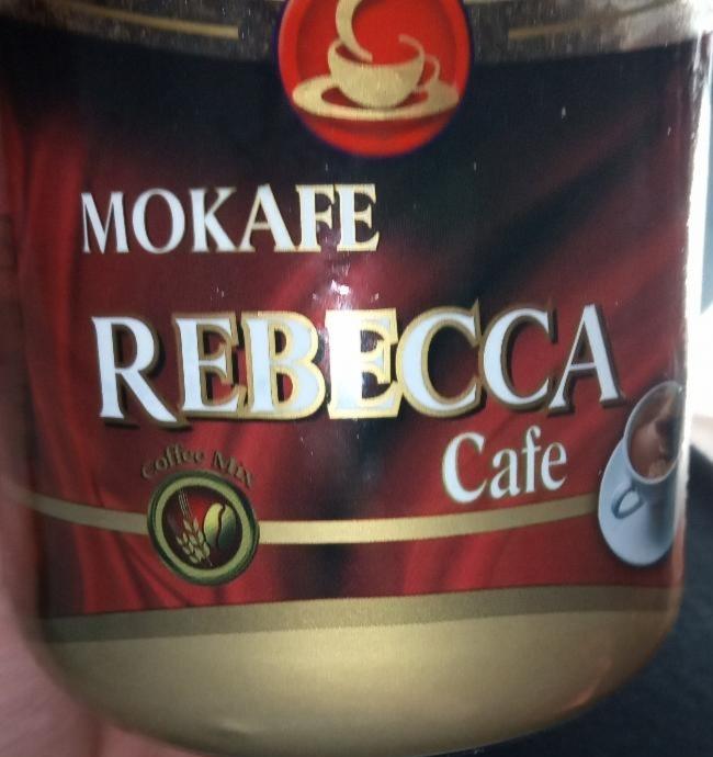 Fotografie - Mokafe Rebecca Cafe