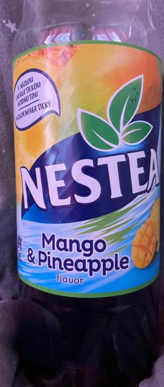 Fotografie - Mango & Pineaple flavor Nestea